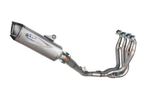 Spark Kawasaki Ninja ZX-6R "Force Evo" Titanium Full Exhaust System (WSBK Evolution) (2009-2026)