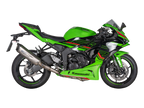 Spark Kawasaki Ninja ZX-6R "Force Evo" Titanium Full Exhaust System (WSBK Evolution) (2009-2026)