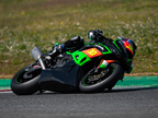 Spark Kawasaki Ninja ZX-6R "Force Evo" Titanium Full Exhaust System (WSBK Evolution) (2009-2026)