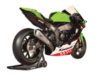 Spark Kawasaki Ninja ZX-10R "Konix" Titanium Full Exhaust System (WSBK Evolution) (2021-2026)