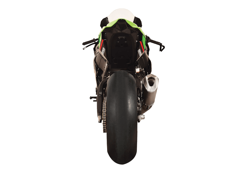 Spark Kawasaki Ninja ZX-10R "Konix" Titanium Full Exhaust System (WSBK Evolution) (2021-2026)
