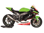 Spark Kawasaki Ninja ZX-10R "Konix" Titanium Full Exhaust System (WSBK Evolution) (2021-2026)