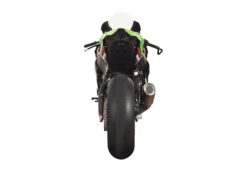 Spark Kawasaki Ninja ZX-10R "Grid-O" Titanium Full Exhaust System (WSBK Evolution) (2016-2026)
