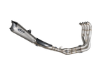 Spark Kawasaki Ninja ZX-10R "Konix Evo" Titanium Full Exhaust System (WSBK Evolution) (2016-2026)