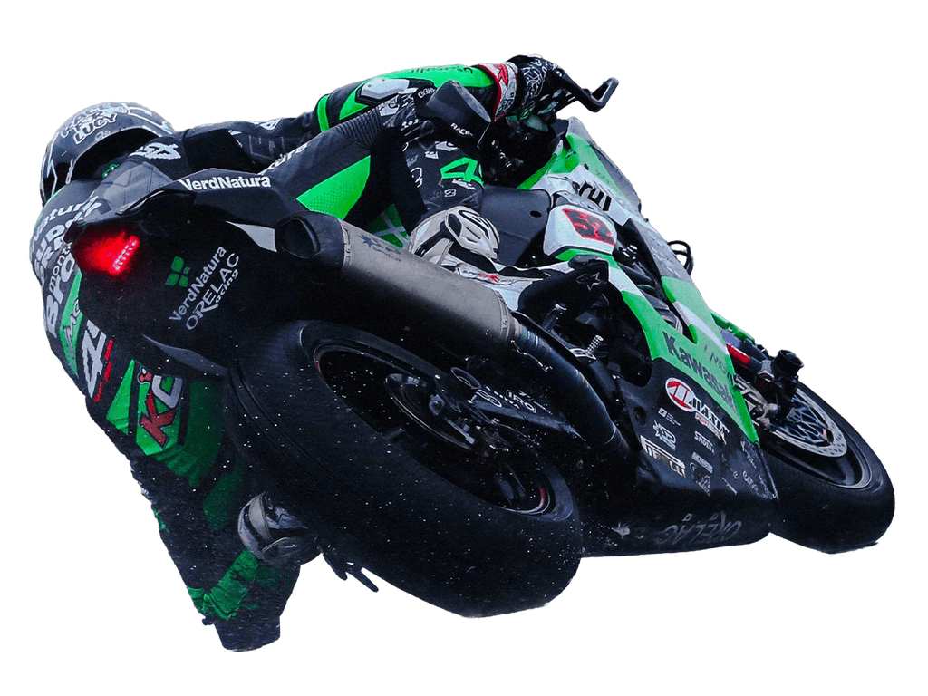 Spark Kawasaki Ninja ZX-10R "Force Evo" Titanium Full Exhaust System (WSBK Evolution) (2016-2026)