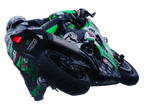 Spark Kawasaki Ninja ZX-10R "Force Evo" Titanium Full Exhaust System (WSBK Evolution) (2016-2026)