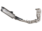 Spark Kawasaki Ninja ZX-10R "Force Evo" Titanium Full Exhaust System (WSBK Evolution) (2016-2026)