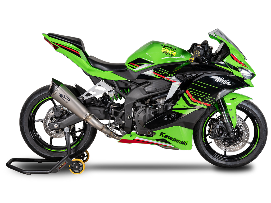Spark Kawasaki Ninja ZX-4R/RR "Konix Evo" Full Exhaust System (2023-2026)