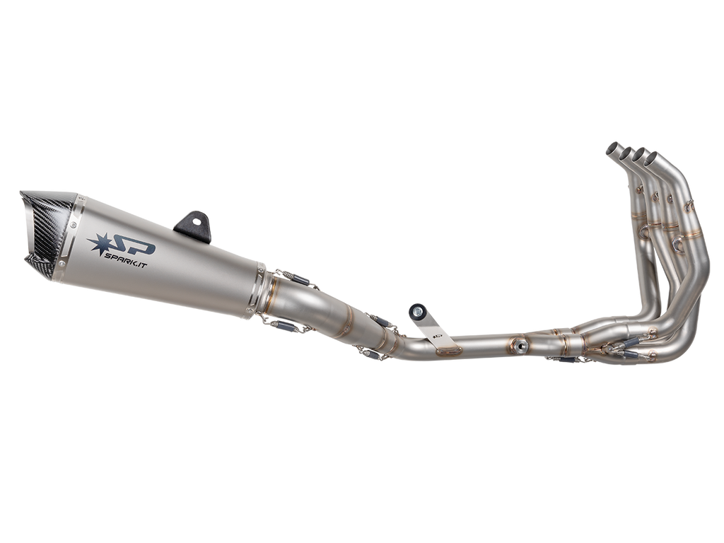 Spark Kawasaki Ninja ZX-4R/RR "Konix Evo" Full Exhaust System (2023-2026)