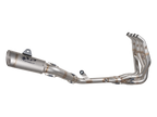 Spark Kawasaki Ninja ZX-4R/RR "Grid-O" Full Exhaust System (2023-2026)