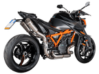 Spark KTM 1390 / 1290 Super Duke R / R Evo "Double Grid-O" Full Titanium Exhaust System (2020-2026)