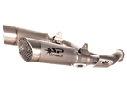 Spark KTM 890 / 790 Duke "Double Grid-O" Slip-On Exhaust System (790 Duke 2023-2026 / 890 Duke 2020-2023)