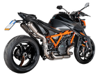 Spark KTM 1390 / 1290 Super Duke R / R Evo "Double GP" Full Titanium Exhaust System (2020-2026)