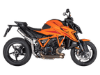 Spark KTM 1390 / 1290 Super Duke R / R Evo "Double Dyno Carbon" Semi-Full Exhaust System (2020-2026)
