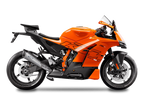 Spark KTM RC R "Konix Evo" Slip-On Exhaust System (990 RC R 2026)