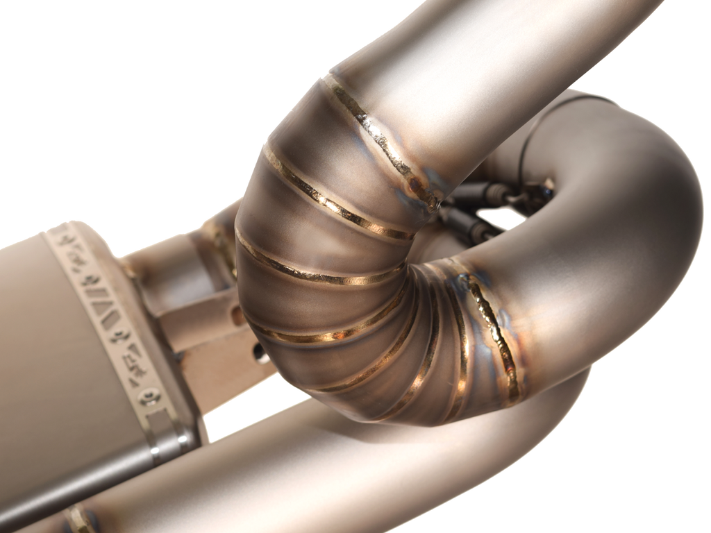 Spark KTM 1390 / 1290 Super Duke R / R Evo Titanium Header (2020-2026)