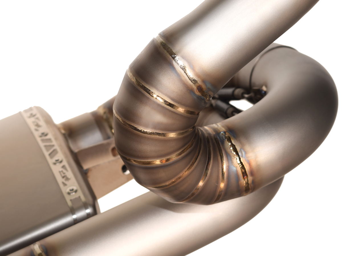 Spark KTM 1390 / 1290 Super Duke R / R Evo Titanium Header (2020-2026)