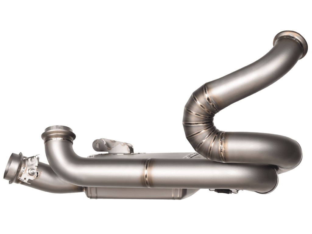 Spark KTM 1390 / 1290 Super Duke R / R Evo "Grid-O" Full Titanium Exhaust System (2020-2026)
