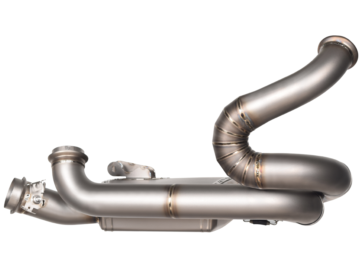 Spark KTM 1390 / 1290 Super Duke R / R Evo Titanium Header (2020-2026)