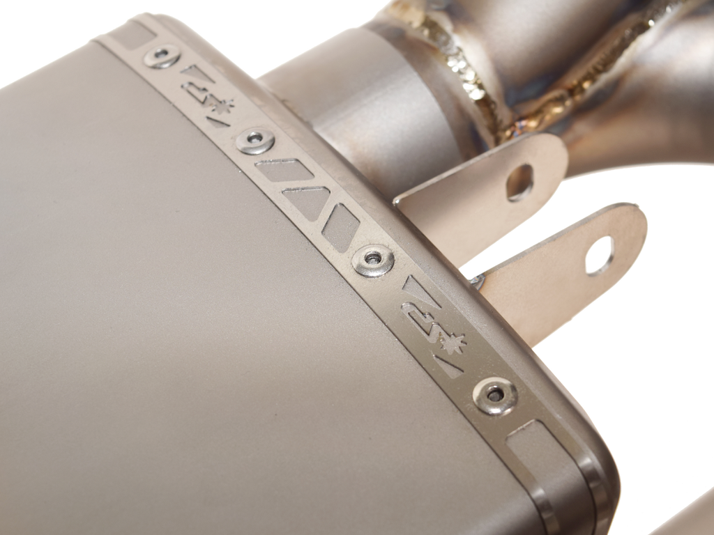 Spark KTM 1390 / 1290 Super Duke R / R Evo Titanium Header (2020-2026)