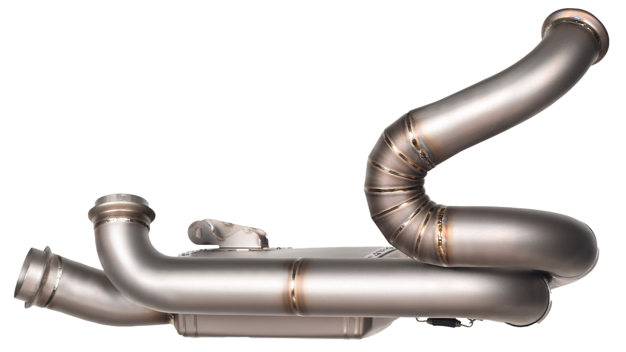 Spark KTM 1390 / 1290 Super Duke R / R Evo Titanium Header (2020-2026)