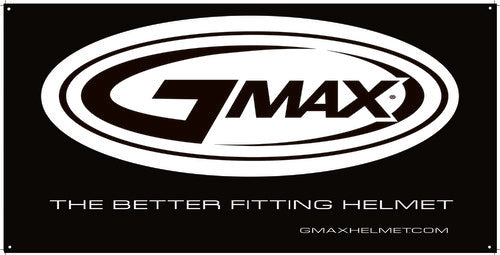 GMAX Banner - GMAX 3X6
