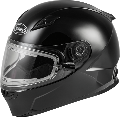 GMAX FF-49S Helmet w/Electric Shield