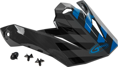 GMAX Fame MX-86 Visor w/Screws - G086066