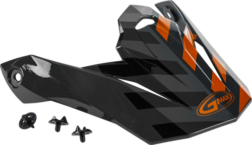 GMAX Fame MX-86 Visor w/Screws - G086067