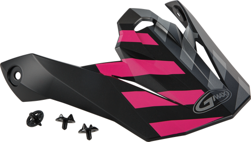 GMAX Fame MX-86 Visor w/Screws - G086068