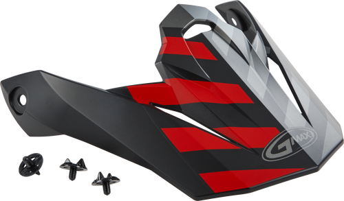 GMAX Fame MX-86 Visor w/Screws - G086069