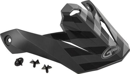 GMAX Fame MX-86 Visor w/Screws - G086070