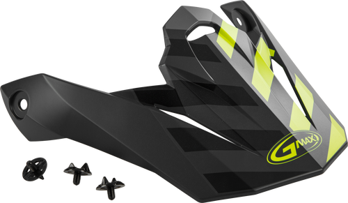 GMAX Fame MX-86 Visor w/Screws - G086071