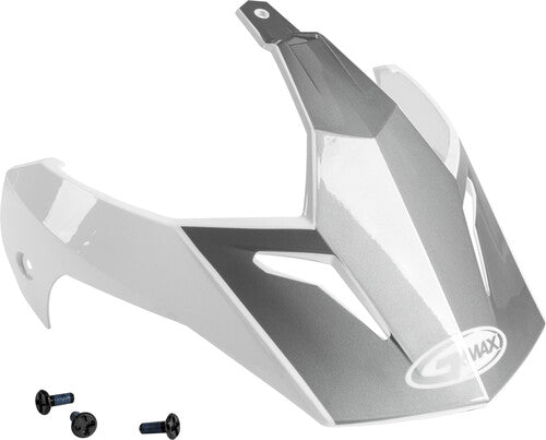 GMAX GM-11/GM-11S Scud Helmet Visor w/Screws - G011098