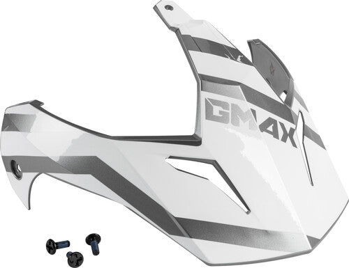 GMAX GM-11/GM-11S Trapper Helmet Visor w/Screws - G011104