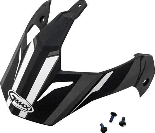 GMAX GM-11/GM-11S Vertical Helmet Visor w/Screws