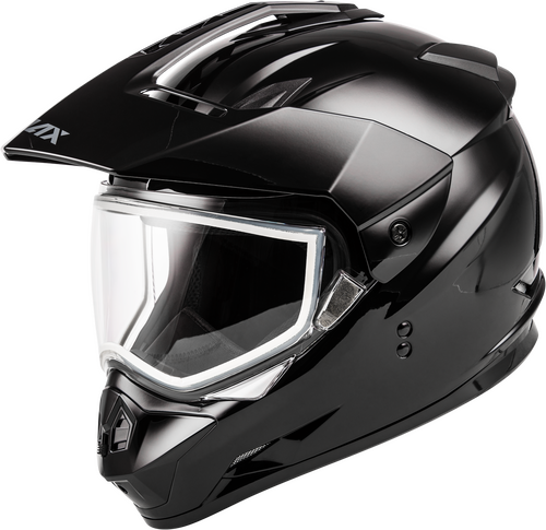 GMAX GM-11S Dual Sport Snow Helmet