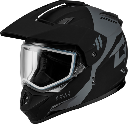 GMAX GM-11S Ronin Snow Helmet