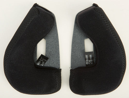 GMAX GM-32 Cheek Pads - G032014