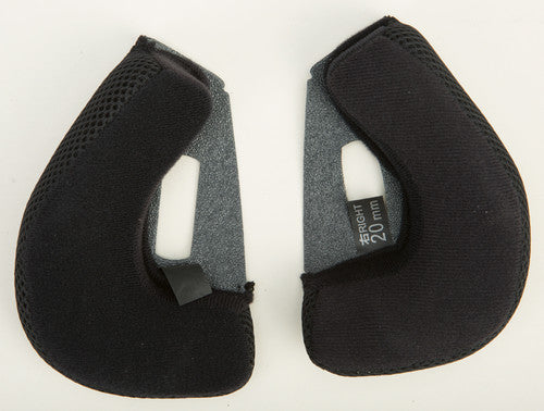 GMAX GM-32 Cheek Pads - G032020