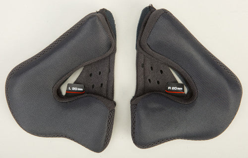 GMAX GM-54 / GM-54S Cheek Pads - G054015