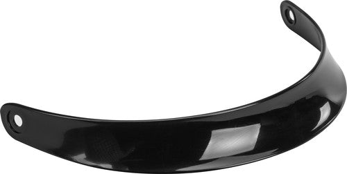 GMAX GM-55 / GM-65 / HH-65 Full Dressed Peak Visor - G980228