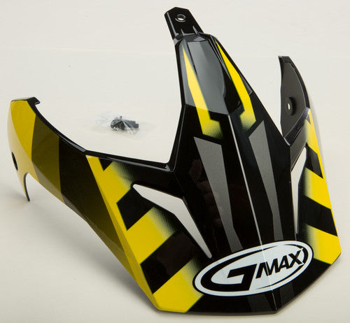 GMAX GM11D Helmet Visor - G011053