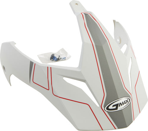 GMAX GM11D Helmet Visor - G011089