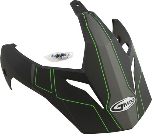 GMAX GM11D Helmet Visor - G011091