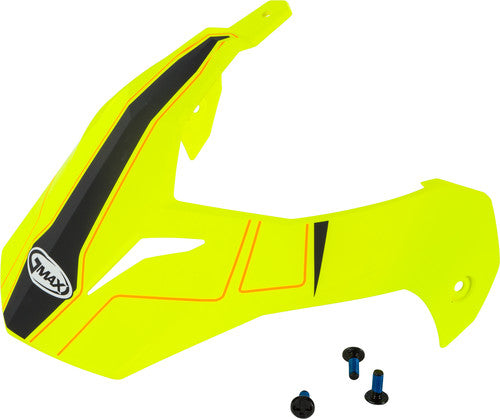 GMAX GM11D Helmet Visor - G011092