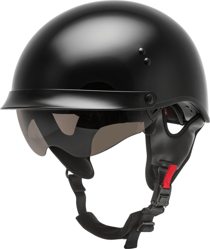 GMAX HH-65 Full Dressed Helmet