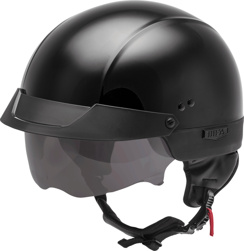 GMAX HH-75 Half Helmet