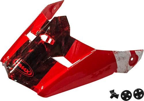 GMAX MX-46 Dominant Visor w/ Screws - G046892