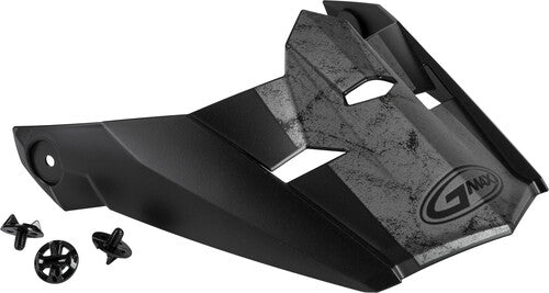 GMAX MX-46 Dominant Visor w/ Screws - G046895